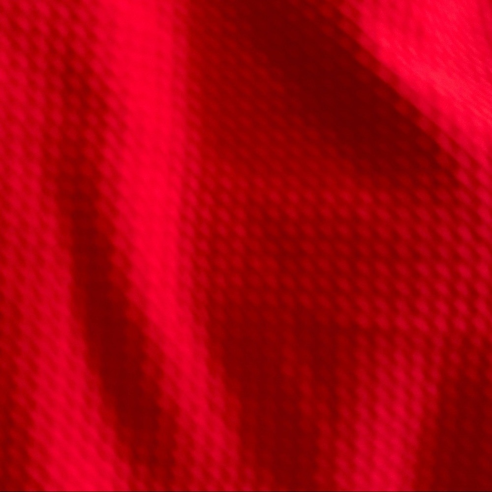 Red evening dress size 1X - Picture 6 of 6